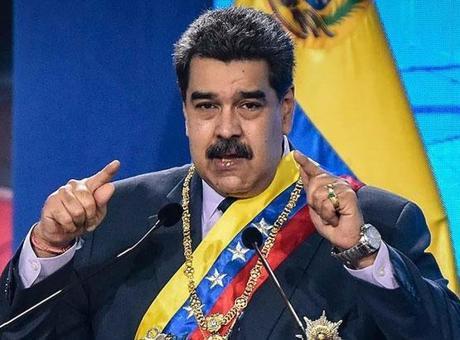 ABD, Maduro’nun başına ödül koymuştu! Venezuela’dan dikkat çeken tepki
