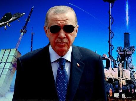 ABD merkezli dergiden Türkiye’ye övgü: Bölgesel gücü son asrın zirvesinde
