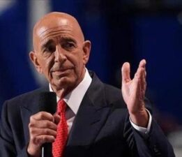ABD TÜRKİYE BÜYÜKELÇİSİ BARRACK’TAN SON DAKİKA İSRAİL-SURİYE AÇIKLAMASI: İŞLERİ KOLAYLAŞTIRMADILAR! ORTAK ANLAYIŞTA DEĞİLİZ!