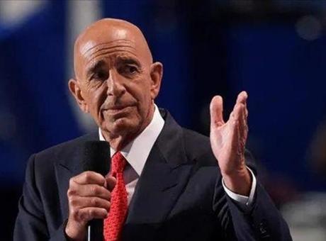 ABD TÜRKİYE BÜYÜKELÇİSİ BARRACK’TAN SON DAKİKA İSRAİL-SURİYE AÇIKLAMASI: İŞLERİ KOLAYLAŞTIRMADILAR! ORTAK ANLAYIŞTA DEĞİLİZ!