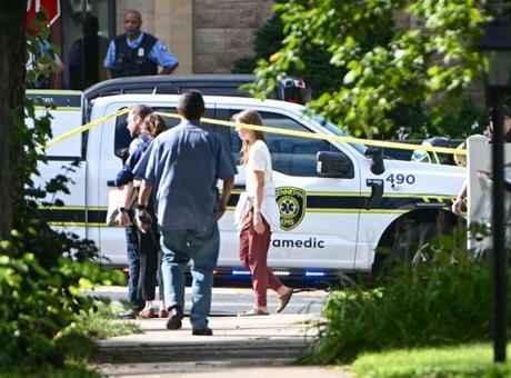 ABD’de okula silahlı saldırı! 2 çocuk hayatını kaybetti, 17 kişi yaralandı