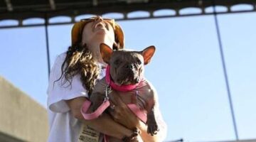 ABD’de sevimlilik kalıplarını yıkan yarışma: Dünyanın en çirkin köpeği seçildi!