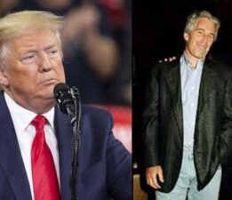 ABD’deki Epstein skandalıyla ilgili çarpıcı iddia: Trump’ın ismini dosyadan FBI sildi