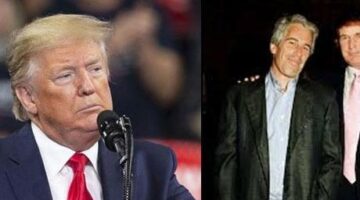 ABD’deki Epstein skandalıyla ilgili çarpıcı iddia: Trump’ın ismini dosyadan FBI sildi