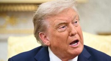 ABD’den flaş açıklama: Trump, Kiev saldırılarından memnun değil ama şaşırmadı!