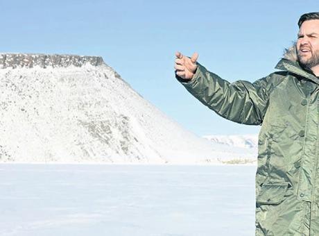 ABD’den Grönland’ı ‘kopartma’ çalışması!