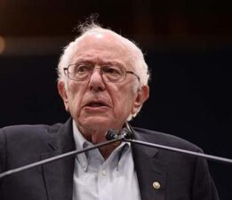 ABD’li Senatör Sanders’tan Trump’ın İsrail desteğine eleştiri!