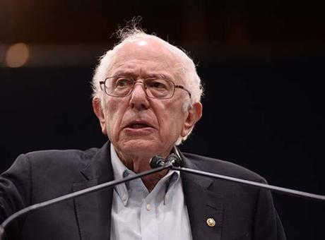 ABD’li Senatör Sanders’tan Trump’ın İsrail desteğine eleştiri!