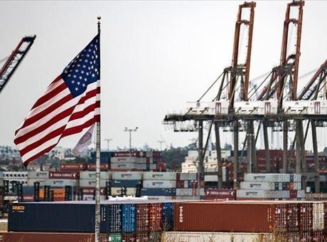 ABD’nin dış ticaret açığı 2023’ten bu yana en düşük seviyede