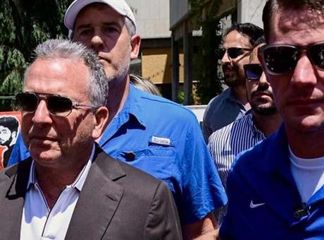 ABD’nin Orta Doğu temsilcisi Witkoff’tan İsrail’de çelişkili ifadeler!
