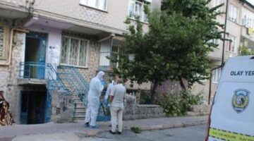 Acı olay sonra ortaya çıktı! Komşular kokudan rahatsız oldu
