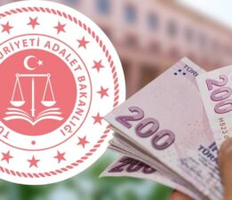 Adalet Bakanlığı promosyon ödemeleri 2025 | Adalet Bakanlığı banka promosyonu ne kadar, ne zaman yatacak?