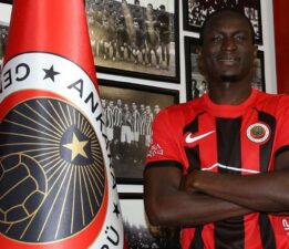 Adama Traore, Gençlerbirliği’nde
