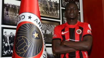 Adama Traore, Gençlerbirliği’nde