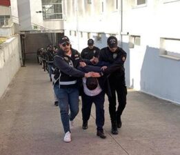 Adana emniyetindeki mühimmatları satan 10 kişi hakkında iddianame hazırlandı