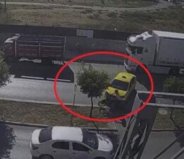 Adana’da feci kaza! Yaya geçidinden geçmeye çalışan taksi genç adamı hayattan kopardı