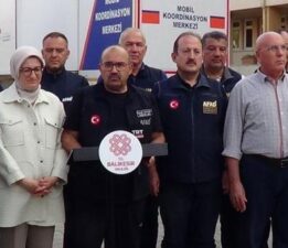 AFAD Başkanı Pehlivan açıkladı: Depremzedelere barınma için konteyner ve nakit desteği sunuyoruz