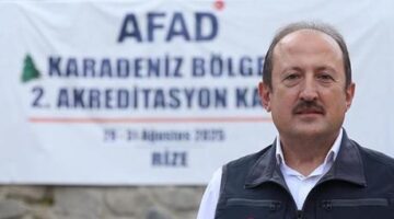 AFAD Başkanı Pehlivan: Türkiye’de 13 bin 271 gönüllü akredite sayısına ulaştık