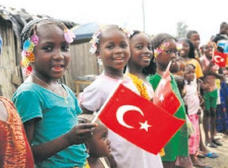 Afrika açılımı derinleşti