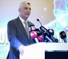 ‘Afrika kıtasında 2 bin 39 inşaat projesini Türk müteahhitleri tamamladı’