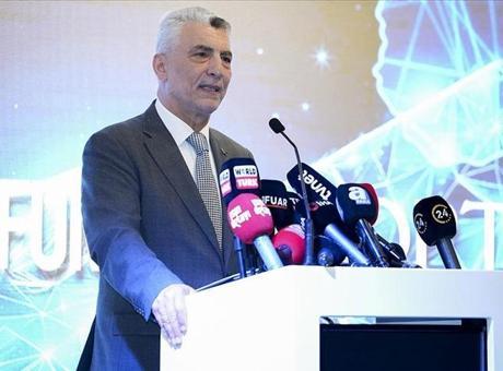 ‘Afrika kıtasında 2 bin 39 inşaat projesini Türk müteahhitleri tamamladı’