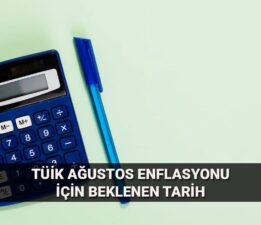 Ağustos enflasyon rakamları için gözler TÜİK’te! Enflasyon beklentisi belli oldu