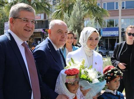 Aile Bakanı Göktaş: Doğum yardımlarıyla 383 binden fazla anneye destek sağladık