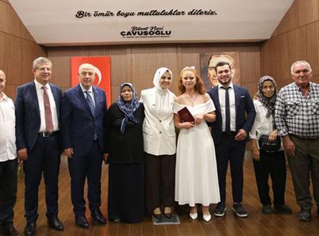 Aile ve Sosyal Hizmetler Bakanı Göktaş, Denizli’de ziyaretlerde bulundu