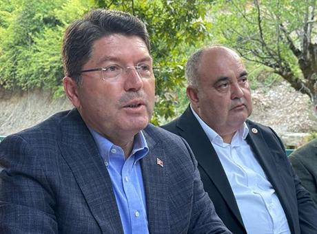 Aile Yılı’nda yeni arabuluculuk yargı paketi hazırlanıyor! Adalet Bakanı Tunç’tan açıklama