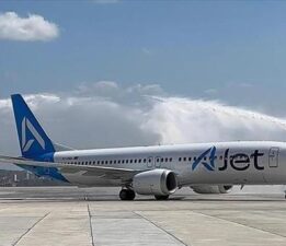 AJet, Ankara’dan Madrid ve Barselona’ya uçuş başlatacak