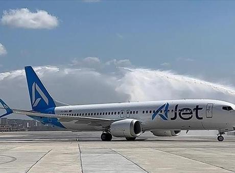 AJet, Ankara’dan Madrid ve Barselona’ya uçuş başlatacak