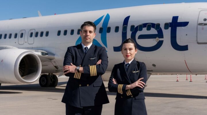 AJet, pilot alımı için ilan yayımladı