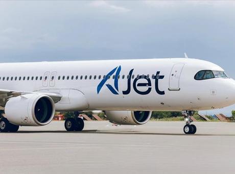AJet’ten yurt içi uçuşlarda indirimli bilet kampanyası