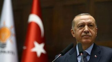 AK Parti 24’üncü yaşını kutluyor