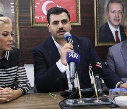 AK Parti Genel Sekreteri İnan: Ana muhalefet partisinin başında bir siyasi rehine var