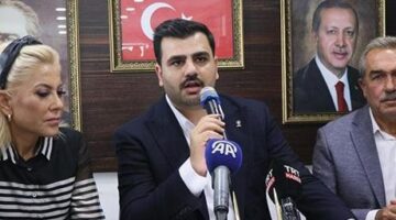 AK Parti Genel Sekreteri İnan: Ana muhalefet partisinin başında bir siyasi rehine var