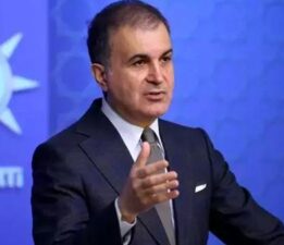 AK Parti Sözcüsü Çelik, vefatının 754. yılında Hacı Bektaş-ı Veli’yi andı