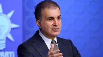 AK Parti Sözcüsü Çelik, vefatının 754. yılında Hacı Bektaş-ı Veli’yi andı