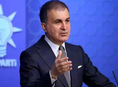 AK Parti Sözcüsü Çelik, vefatının 754. yılında Hacı Bektaş-ı Veli’yi andı