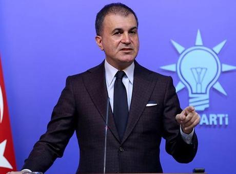 AK Parti Sözcüsü Çelik’ten Cumhurbaşkanı Erdoğan’ın görevine başlamasının yıl dönümüne ilişkin paylaşım