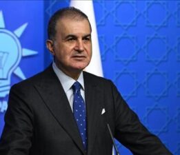 AK Parti Sözcüsü Çelik’ten Özgür Özel’e tepki: Cumhurbaşkanımıza dönük seviyesiz sözlerini şiddetle kınıyoruz