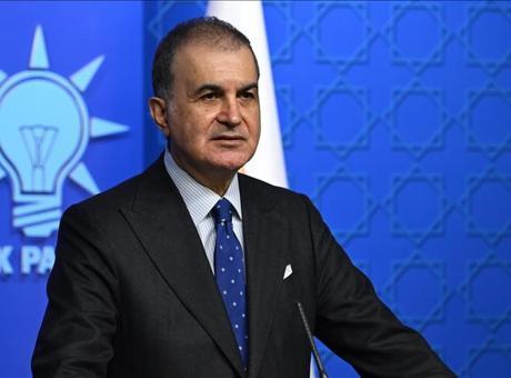 AK Parti Sözcüsü Çelik’ten Özgür Özel’e tepki: Cumhurbaşkanımıza dönük seviyesiz sözlerini şiddetle kınıyoruz