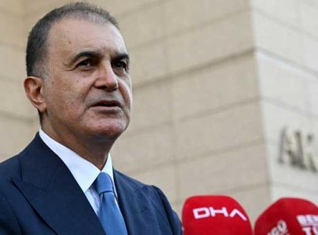AK Parti Sözcüsü Çelik’ten sahte diploma soruşturmasıyla ilgili açıklama: Bu tür şebekeleşmeler jiletle hukuk çerçevesinde kazınacak