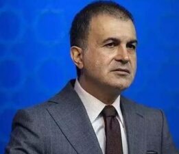 AK Parti Sözcüsü Ömer Çelik’ten Fırat Kalkanı Harekâtı’nın 9. yıl dönümü mesajı