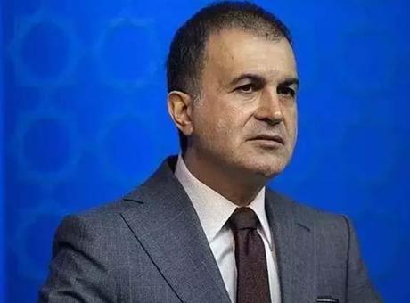AK Parti Sözcüsü Ömer Çelik’ten Fırat Kalkanı Harekâtı’nın 9. yıl dönümü mesajı