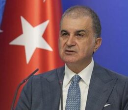 AK Parti Sözcüsü Ömer Çelik’ten İsrail’in yerleşim planına tepki
