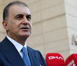 AK Parti Sözcüsü Ömer Çelik’ten Özgür Özel’e tepki: Filistin duruşunu sorgulamak İsrail propagandasına hizmettir