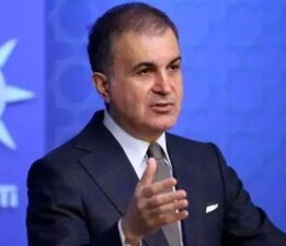 AK Parti’li Çelik: Emine Erdoğan’ın mektubu, insanlık cephesinin vicdan çağrısıdır