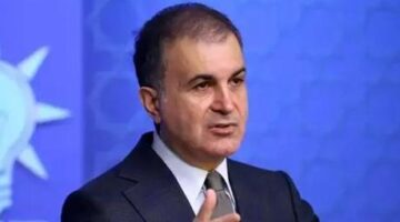 AK Parti’li Çelik: Emine Erdoğan’ın mektubu, insanlık cephesinin vicdan çağrısıdır