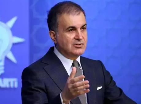 AK Parti’li Çelik: Emine Erdoğan’ın mektubu, insanlık cephesinin vicdan çağrısıdır